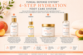 Hydration System: Peach