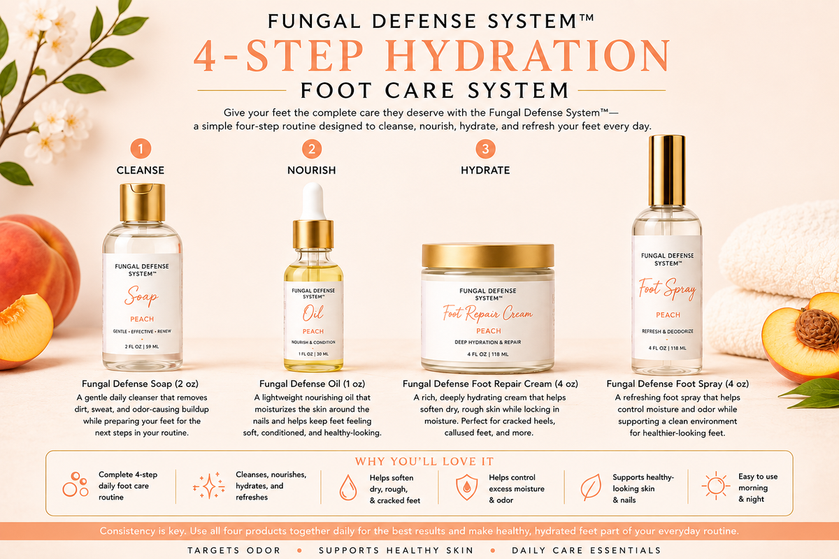 Hydration System: Peach