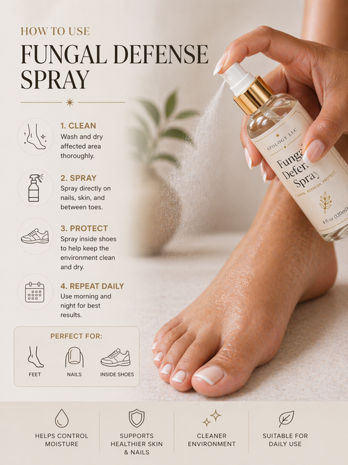 Fungal Defense Spray