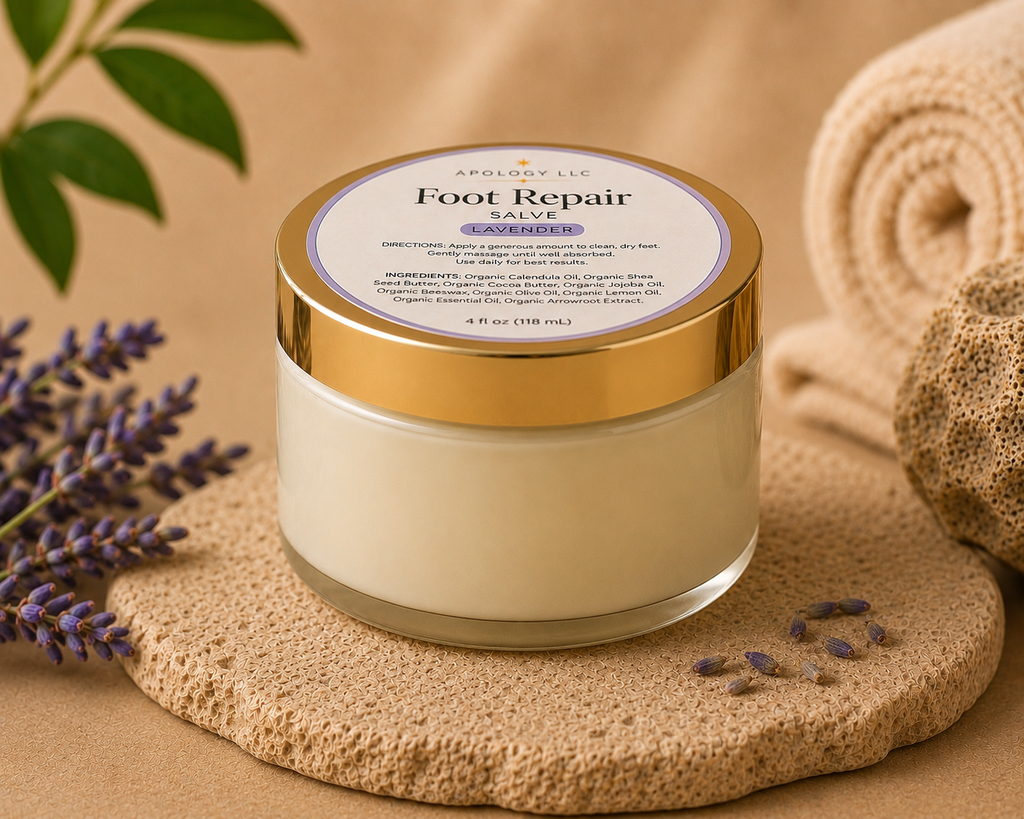 Foot Repair Cream (Lavender)