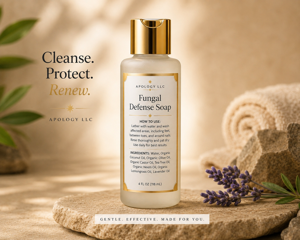 Fungal Defense Soap