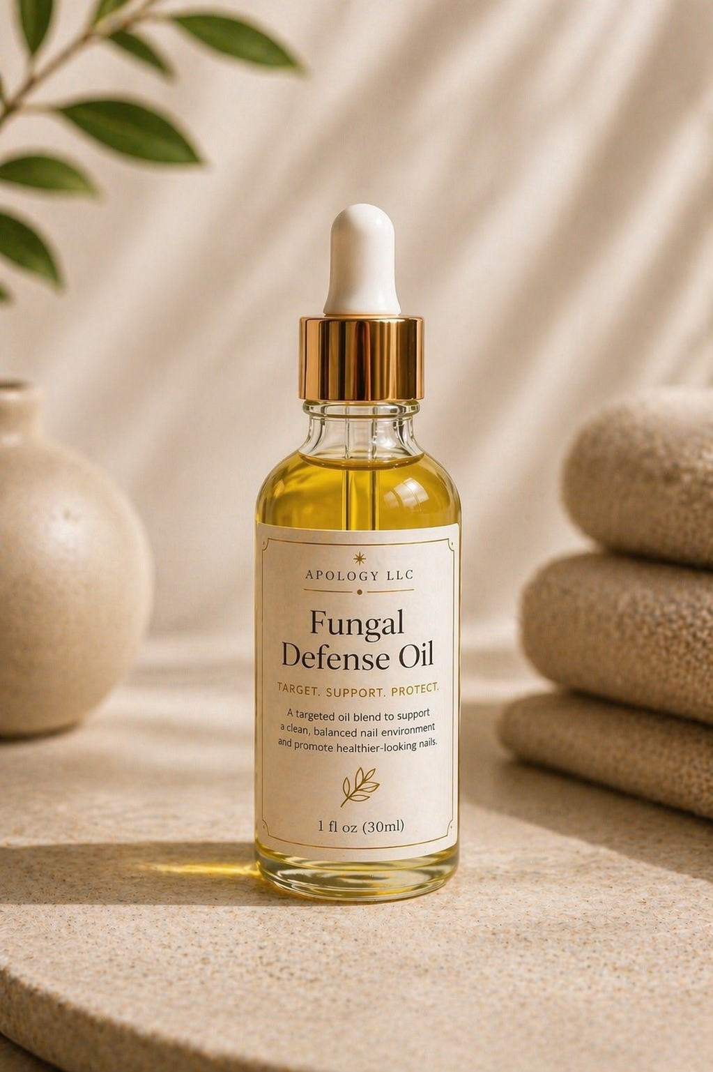 Fungal Defense Oil