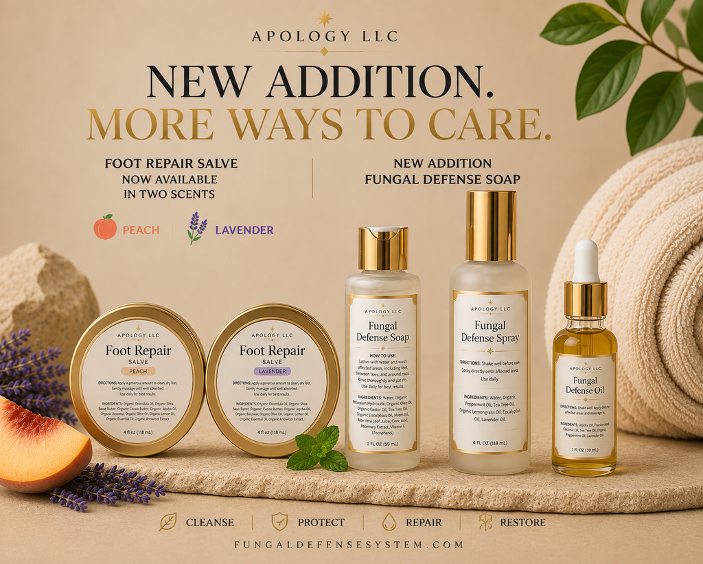 Fungal Defense Soap