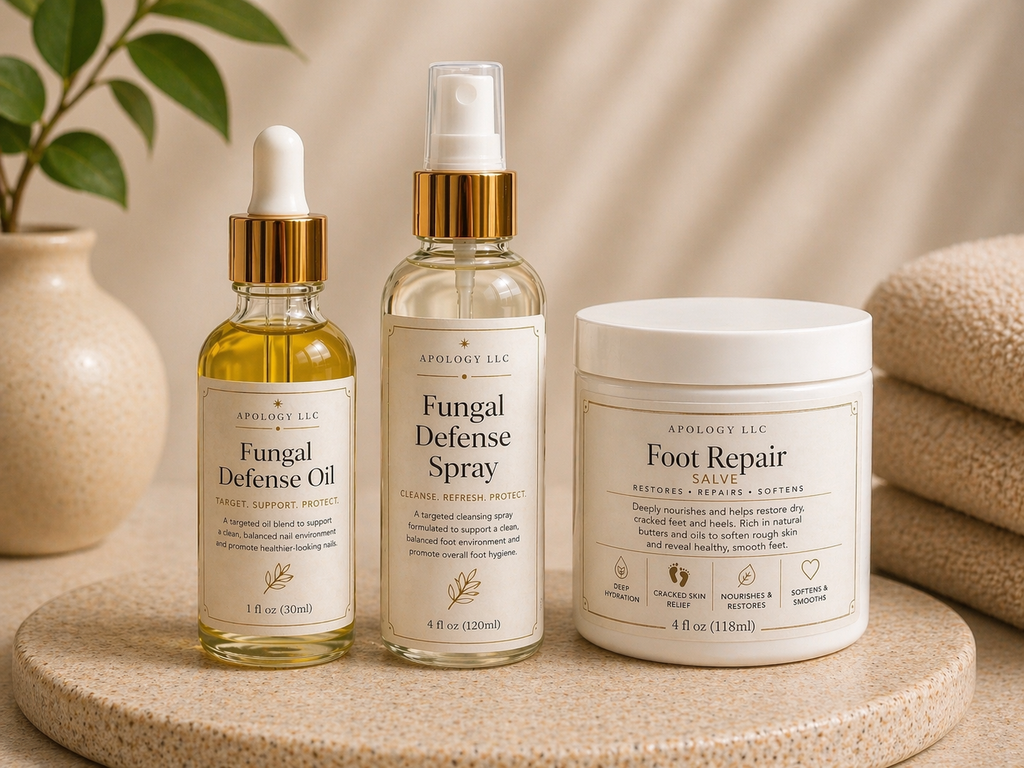 Fungal Defense Spray