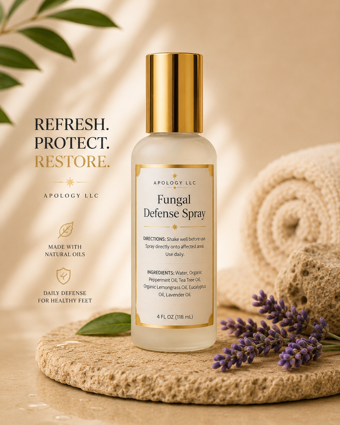Fungal Defense Spray