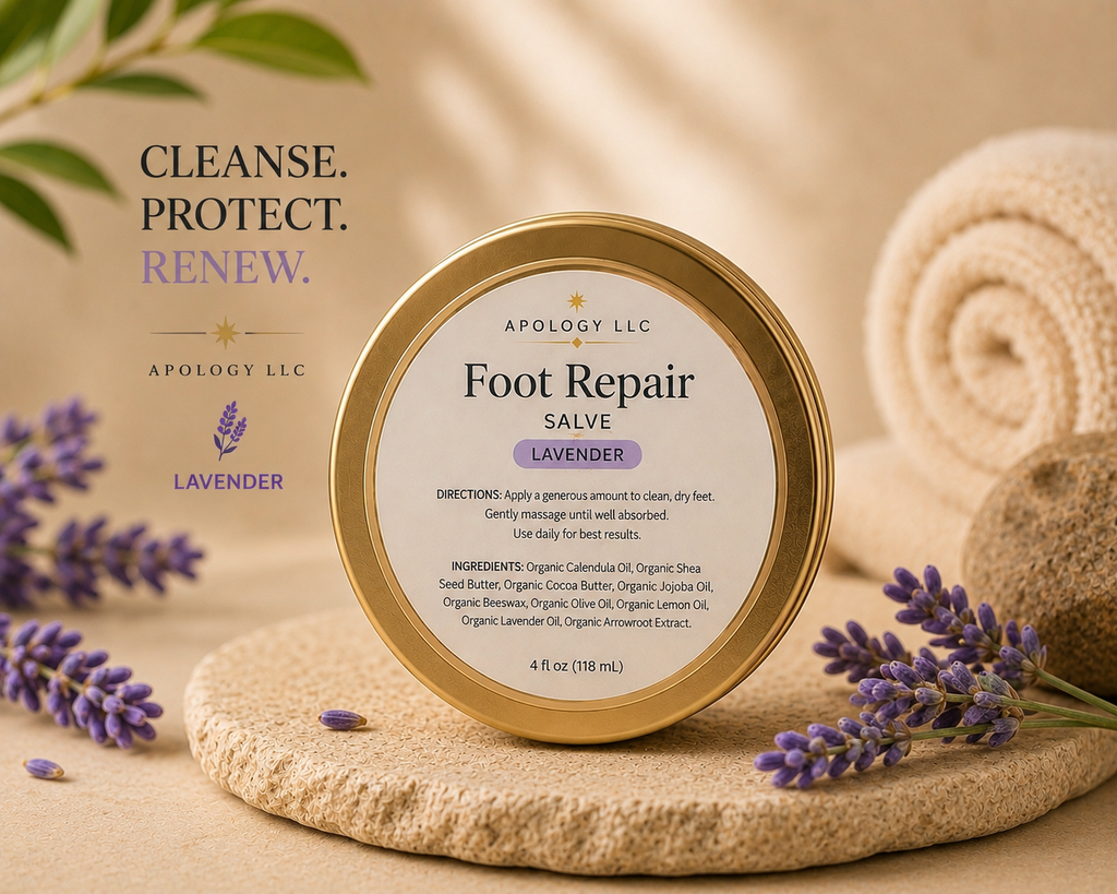Foot Repair Cream (Lavender)