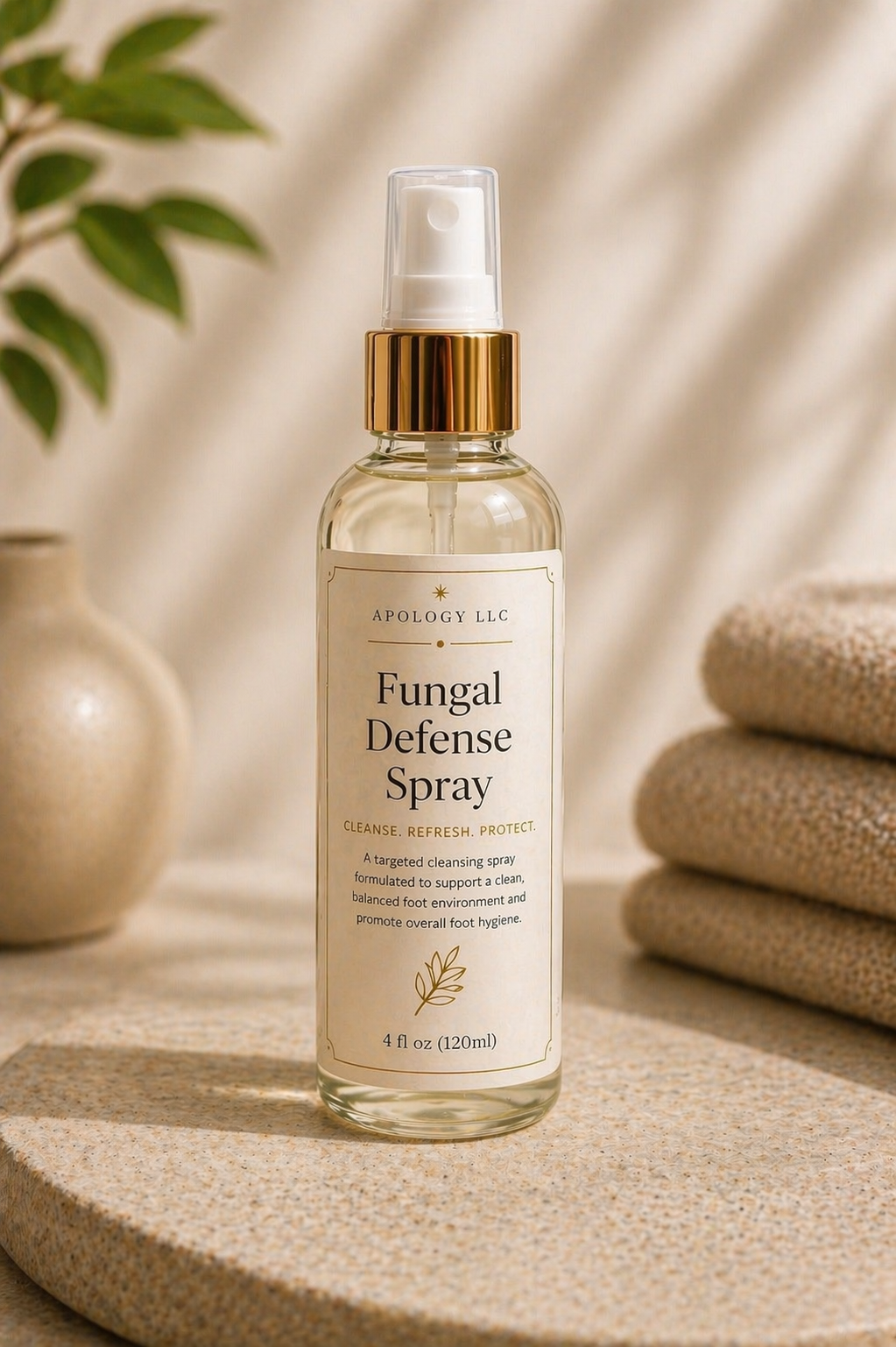 Fungal Defense Spray