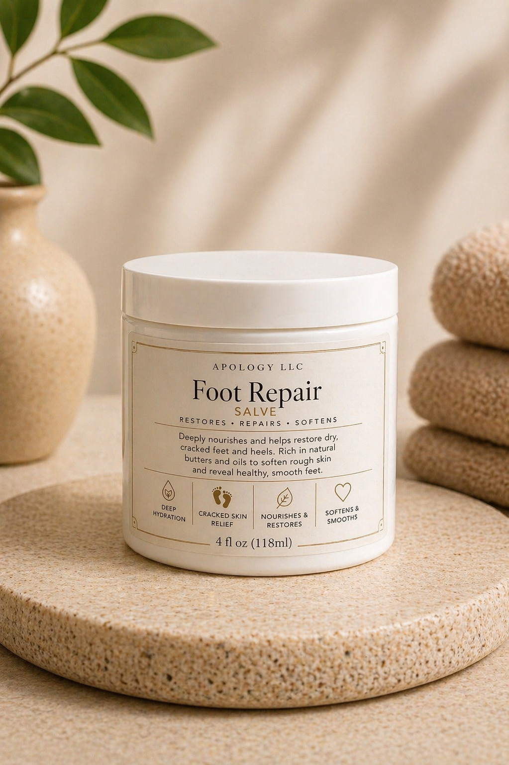 Foot Repair Cream